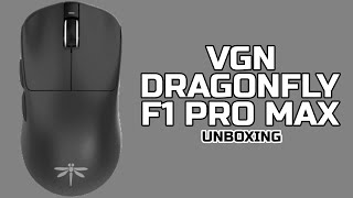 VGN DRAGONFLY F1 PRO MAX (UNBOXING)