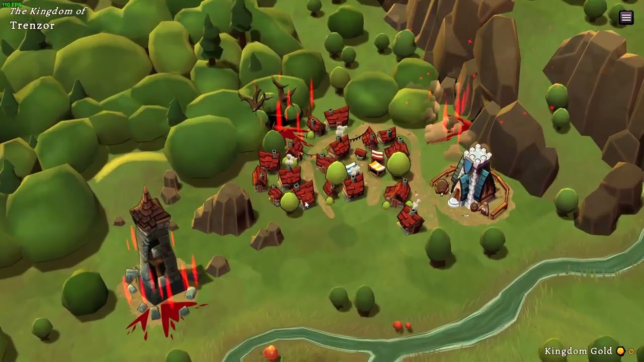 Desktop Dungeons Rewind PC Let's Try Max Settings