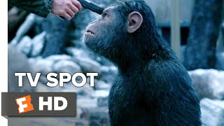 War for the Planet of the Apes TV Spot - Winner Takes All (2017) | Movieclips Coming Soon