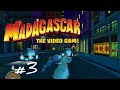Прохождение игры Мадагаскар 1 2005 - 3 часть - Погоня по улицам Нью-Йорка.