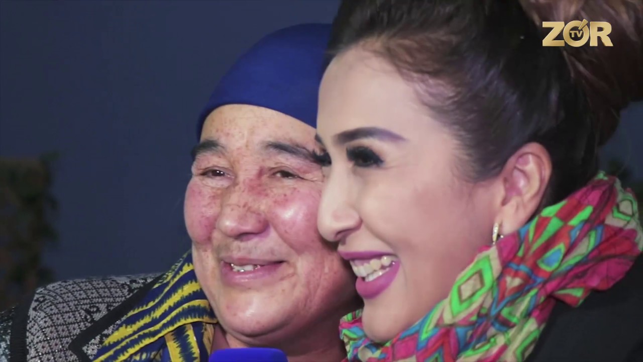 Bu Mening Onam 56-soni Onani yig'latmang! Onani asrang! U beg'ubor! (04.02.2019)