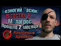 Дикий пасюк без задних лап, или в гостях у Милагрос. Прошло два месяца. Внезапно! 🐭 (Wild Rats) 🐭