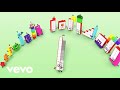 Numberblocks Crazy Shapes Music Video 