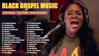 You Know My Name - Amazing Grace ✝ Greatest Favorite Gospel Music of CeCe Winans, Tasha Cobbs ✝