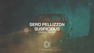 Gero Pellizzon - Suspicious [Intricate Records]