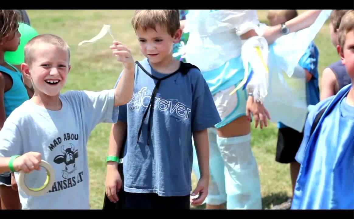 Day Camp Session 3 - YouTube