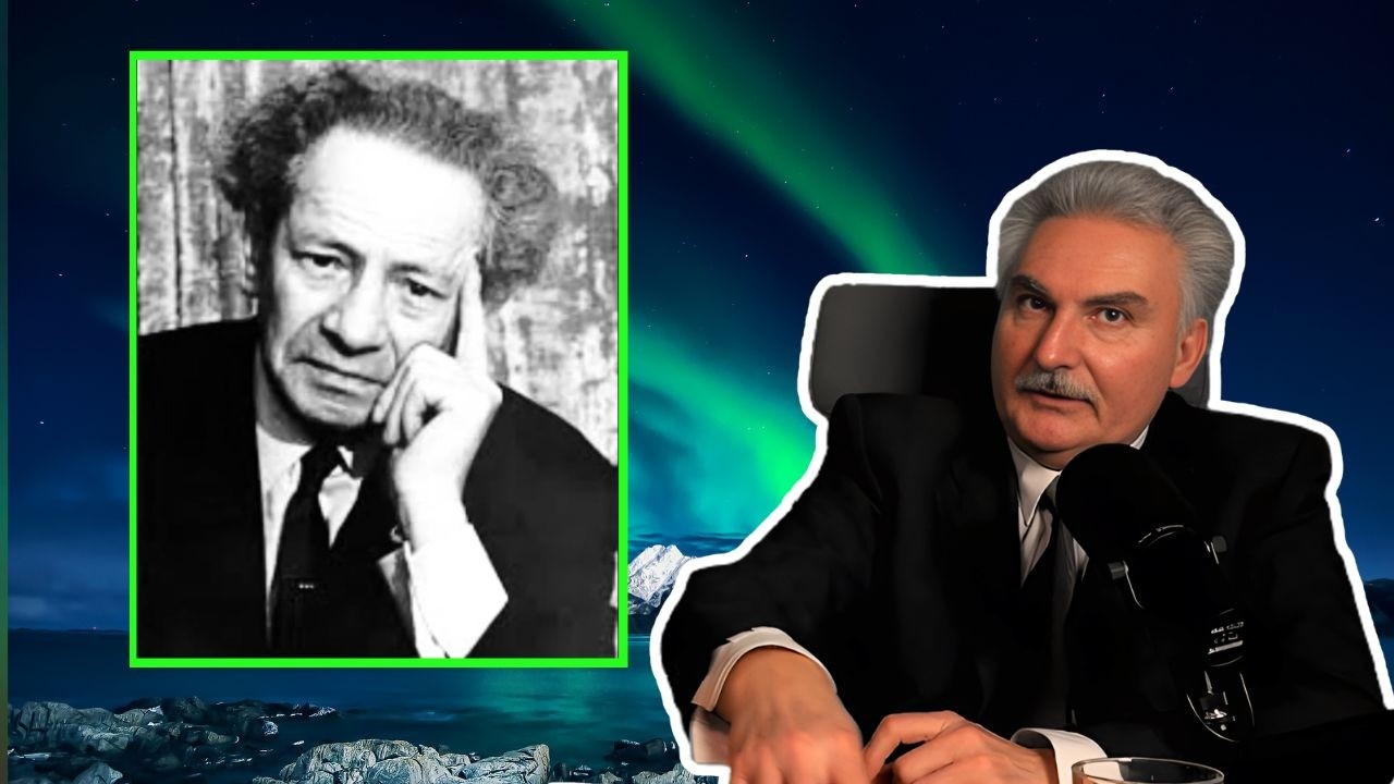 Messingove proroctvo: Slovensko centrum moci? Miroslav Kamenský v Satanire L130