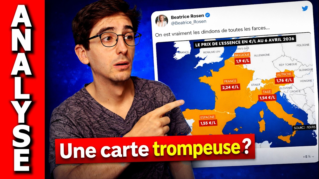 Scoop : L’essence est à 0€/L en France et je vous le prouve !