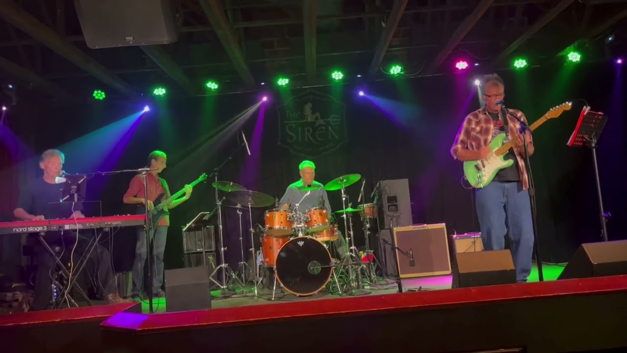 Easton Everett-Band,  It's Everything, Live