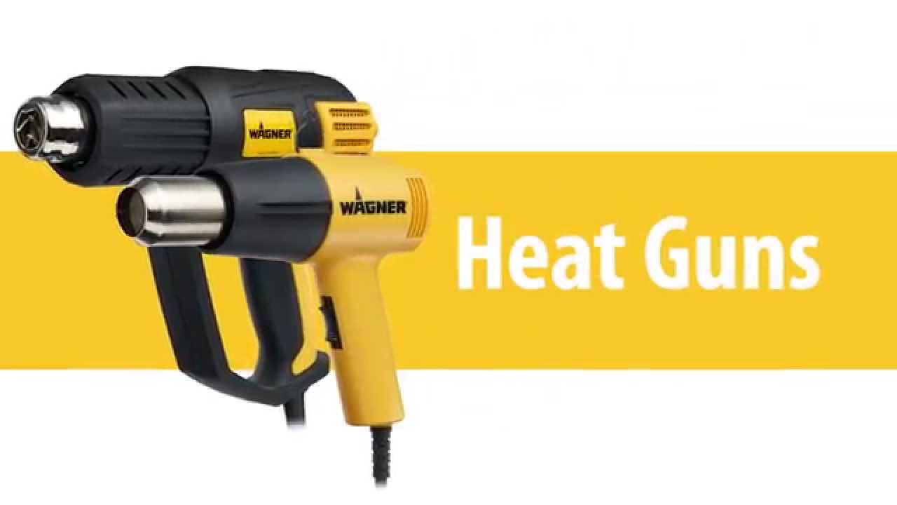 Heat Gun - 1500 Watt