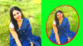 PixelLab Green Screen Photos Editing Tutorial Step by Step (Ep 159) 22 July