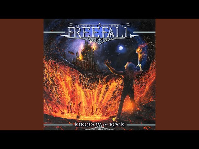 Magnus Karlsson's Free Fall - A Heart So Cold