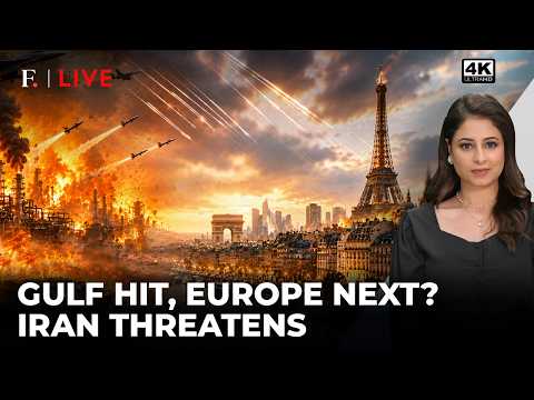 Video Iran Threatens Trumps Allies In Europe? Tehran Eyes US Targets Beyond Gulf | Firstpost Live| 4K