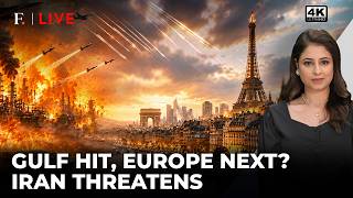 Iran Threatens Trump’s Allies In Europe Tehran Eyes US Targets Beyond Gulf | Firstpost Live| 4K