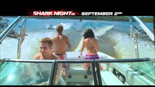 Shark Night Thrills