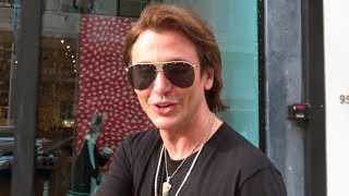 Celebrity Jonathan Cheban AKA 'Foodgod', Reacts To Kardashian-Jenner Baby Boom Profile