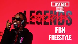 Fbk - Bestie | Open Mic @ Studio Of Legends