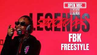 FBK - Bestie | Open Mic @ Studio Of Legends