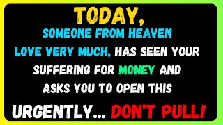 🤑Divine Revelation Open Now to Relieve Your Financial Suffering!MESSAGE FROM GOD