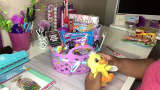 DIY DOLLAR TREE EASTER BASKETS! | EASTER 2019