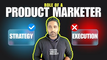 What does a Product Marketing Manager (PMM) do - Product Marketing Explained