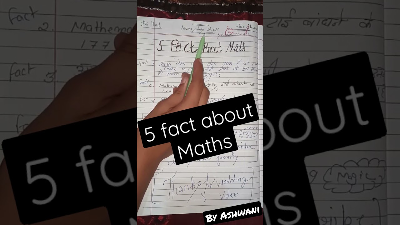 #math