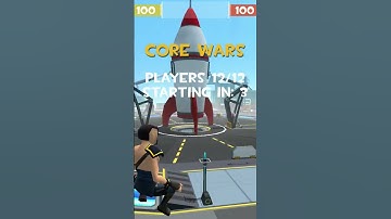 hacker in core wars (rocket royale)