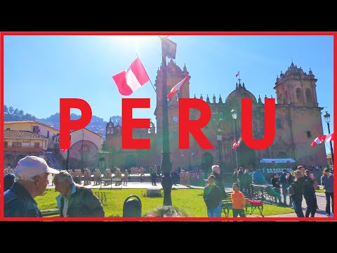 PERU TRAVEL(Lima, Cusco, Machu Picchu, Pisco)