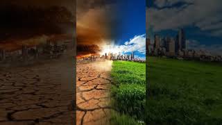 Climate Change Reality 🌍 | From Destruction to Life
