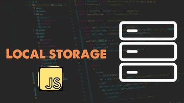 Local Storage trong Javsascript