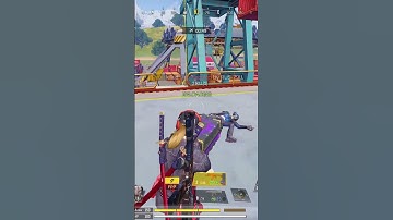 Last Shot With KRM 262 | Call of Duty Mobile