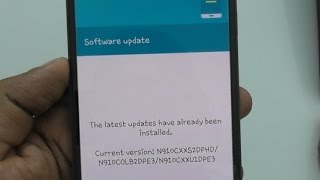 galaxy note 4 update marshmallow 6.0.1 battery performance 2016