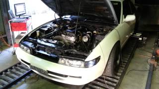 s13 sr20det precision 5558 DVS TUNING