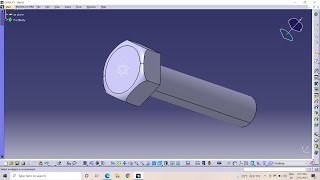 How to make Bolt in Flange Coupling Assembly