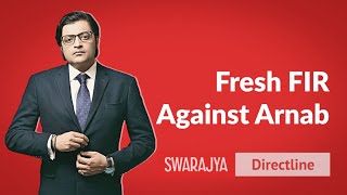 Fresh FIR Against Arnab Goswami – Journalist's Coverage Of Bandra Migrant Protest In Question