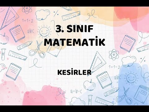 Video: Kesir manipülatifleri nelerdir?