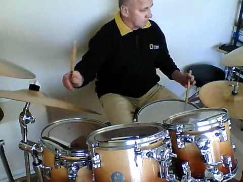 Phil Spinelli Drum Solo