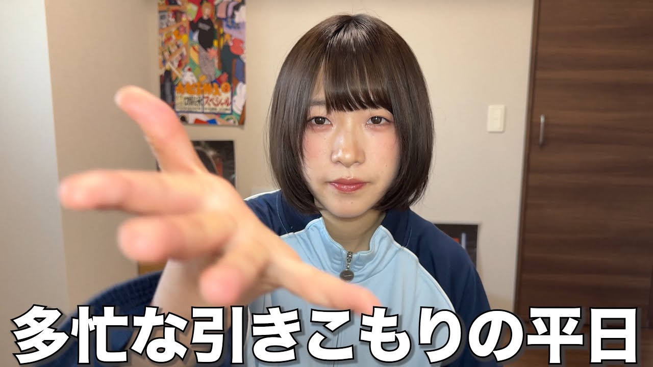 【超多忙】東大卒エリート社会人の家から一歩も出ない平日ルーティン