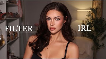 How to look like a filter irl *beginner friendly*