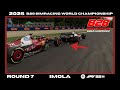 TEAM MATES CRASH INTO EACH OTHER! 2025 B28 SimRacing World Championship. Mp3 Song
