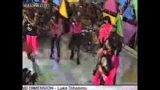 7 ICONS - Cinta Cuma Satu at TOP POP (05-07-2013).3gp