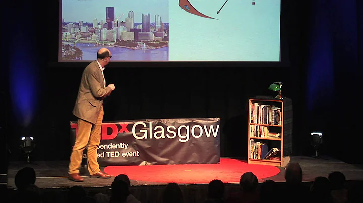 Why are Scots so sick: Dr. Richard Weller at TEDxG...