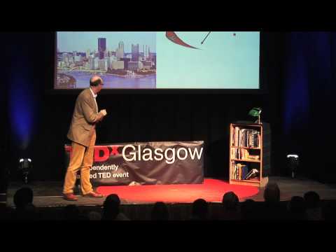 Почему шотландцы так больны? | Ричард Веллер | TEDxGlasgow