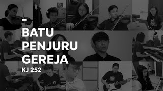 Benedire Ensemble - Batu Penjuru Gereja (KJ 252)