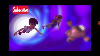 Superbook JOSHUA AND CALEB