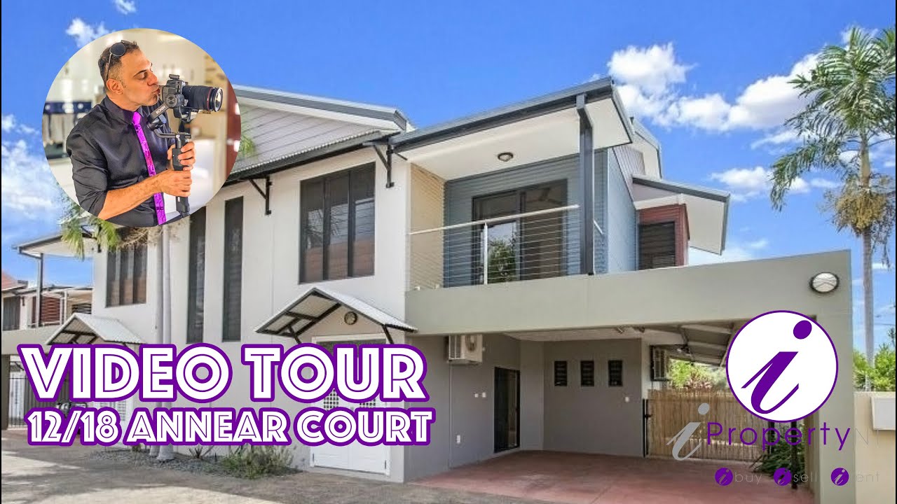 Darwin Real Estate 12/18 Annear Court (Tipperary Waters) Stuart Park