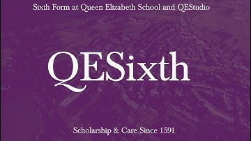 Welcome to QESixth