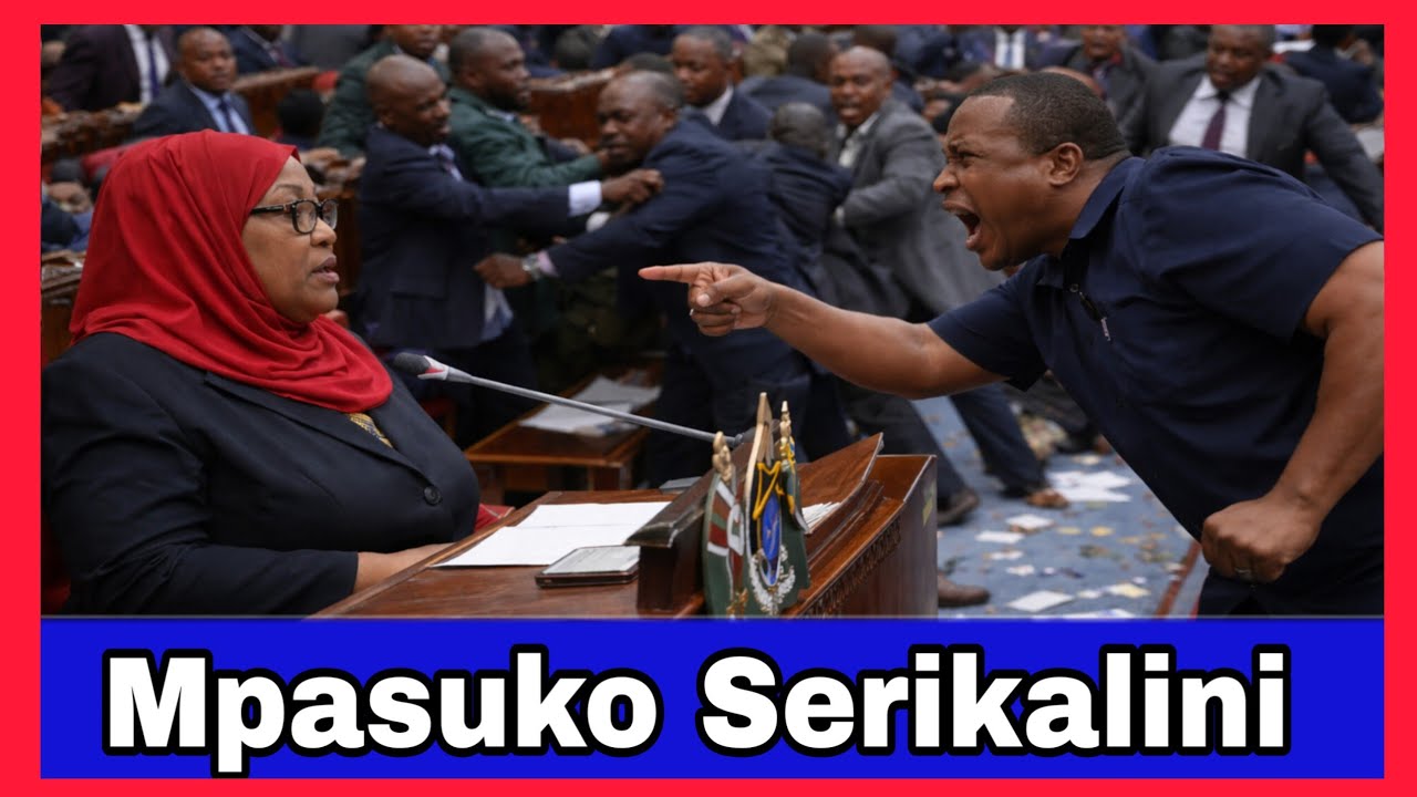 Mpasuko serikalini: Mbunge wa CCM amshambulia Samia Kwa Kuua Watanzania waliokua wakitafuta haki