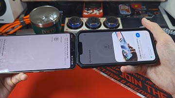 Gửi file từ Realme 15 5G qua iPhone không giảm chất lượng với O+ Connect