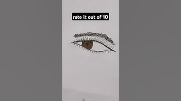 tried loop trend  👁️is it perfect🤔 #loop#trend#looptrend#eyes#browneyes#shorts#satisfying#viral